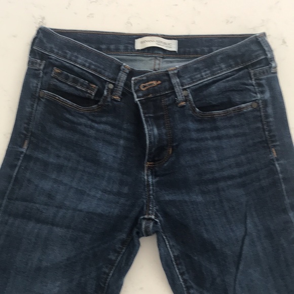 Banana Republic Skinny Jeans 26 - Picture 4 of 6